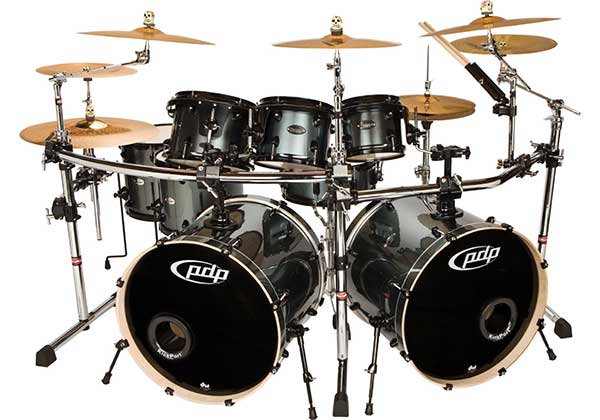Acoustic Drums