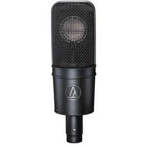 Audio-Technica-AT4040-Cardioid-Condenser-Microphone