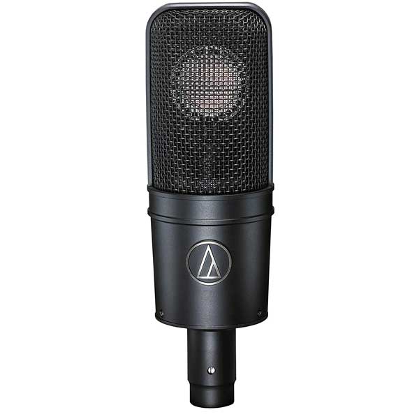 Audio-Technica AT4040 Cardioid Condenser Microphone