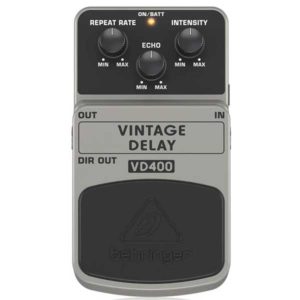 Behringer VD400 Vintage Analog