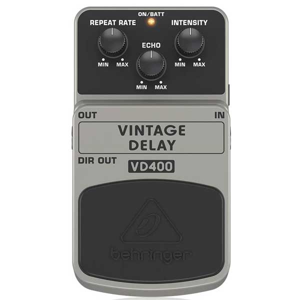 Behringer VD400 Vintage Analog