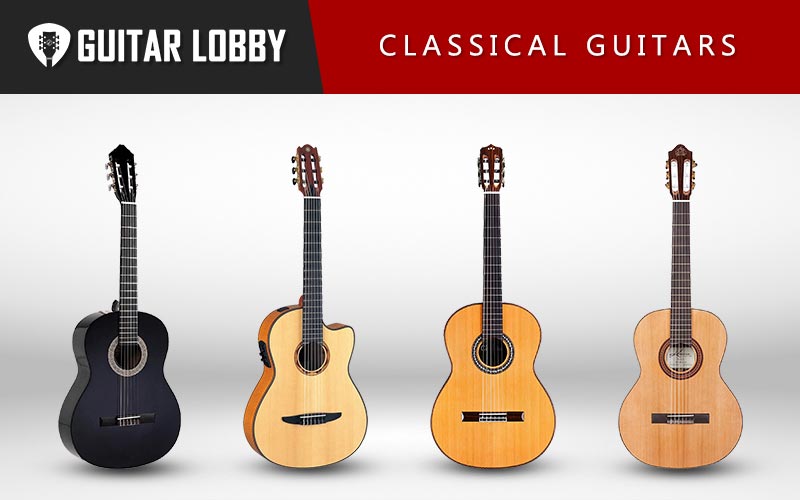 Best Classical Guitars Featured Image