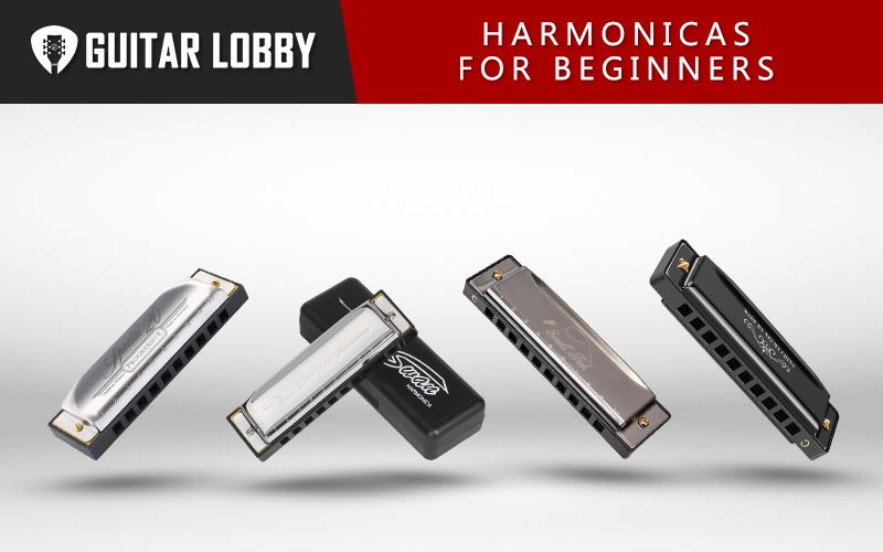 Best Harmonicas for Beginners (Featured Image)