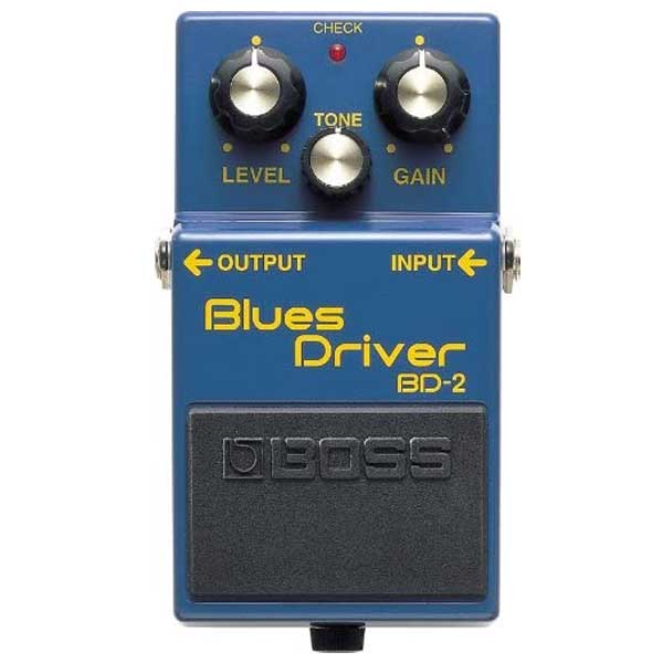 Boss BD 2 Blues Driver