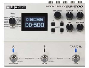 Boss DD-500 Digital Delay
