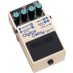 Boss DD-7