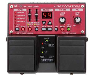 Boss RC-30 Loop Station