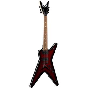 Dean-MLX-Flame-Top-Electric-Guitar