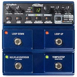 Digitech Jam Man Stereo Looper