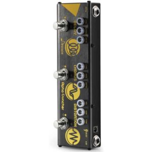 Donner Cruncher Multi Effects Pedal