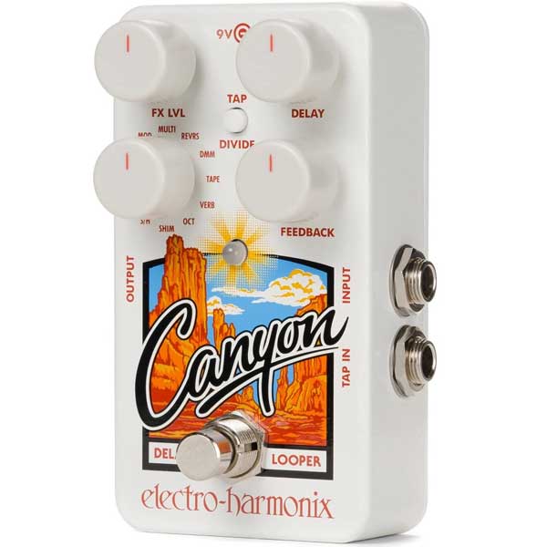 Electro Harmonix Canyon