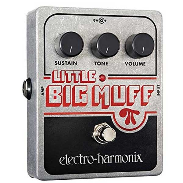 Electro Harmonix Little Big Muff