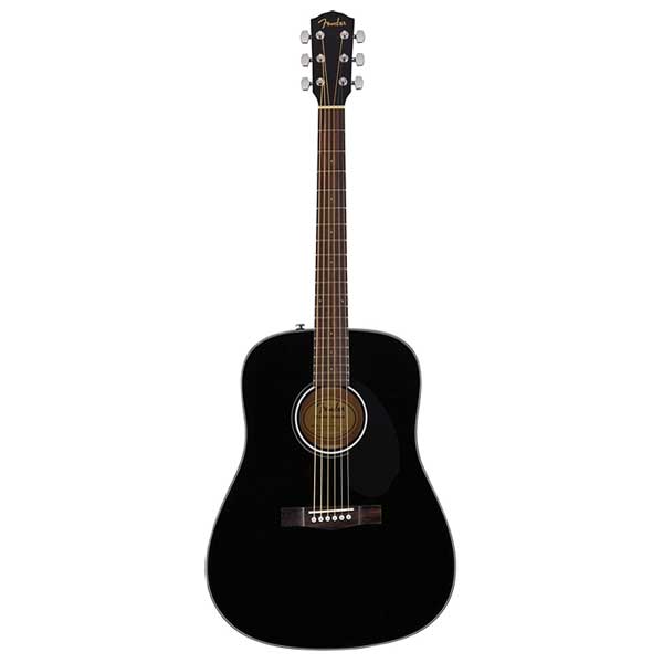 Fender 6 String Acoustic Electric Guitar