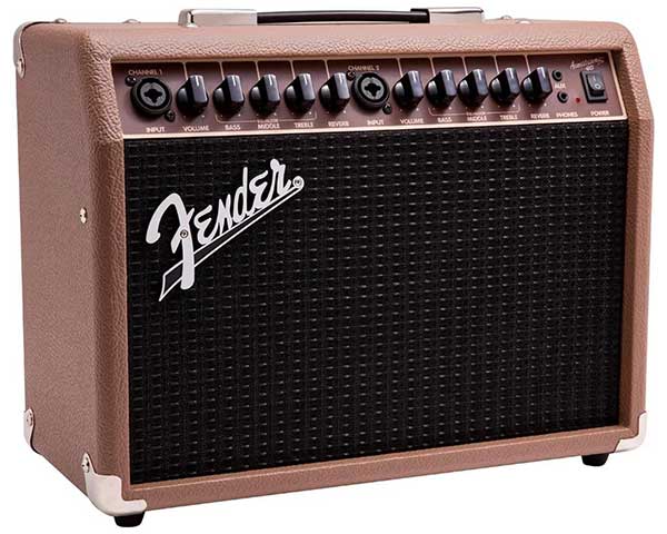 Fender Acoustatonic 40 40W 2x6