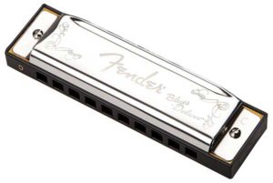 Fender Blues Deluxe Harmonica