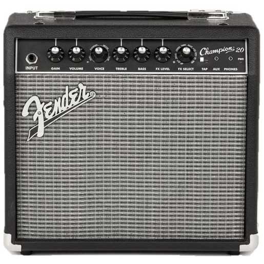 Fender Champion 20 Guitar Combo Amp