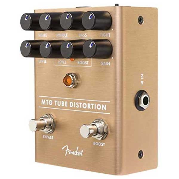 Fender MTG Tube Distortion Pedal