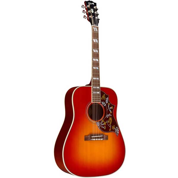 Gibson Hummingbird Acoustic Electric Guitar Vintage Cherry Sunburst