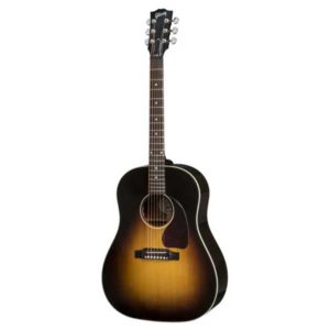 Gibson J-45 Standard Acoustic-Electric Guitar Vintage Sunburst