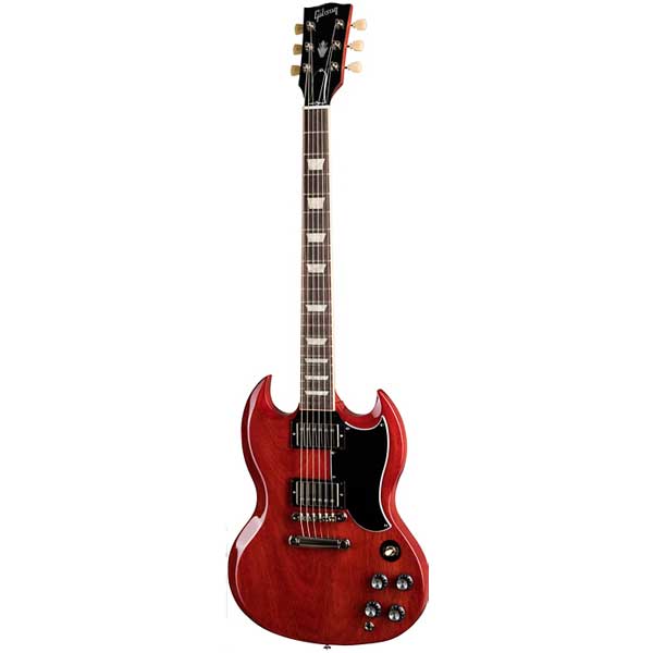 Gibson SG Standard '61 Electric Guitar Vintage Cherry