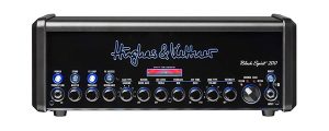 Hughes & Kettner Black Spirit 200 Head Amp