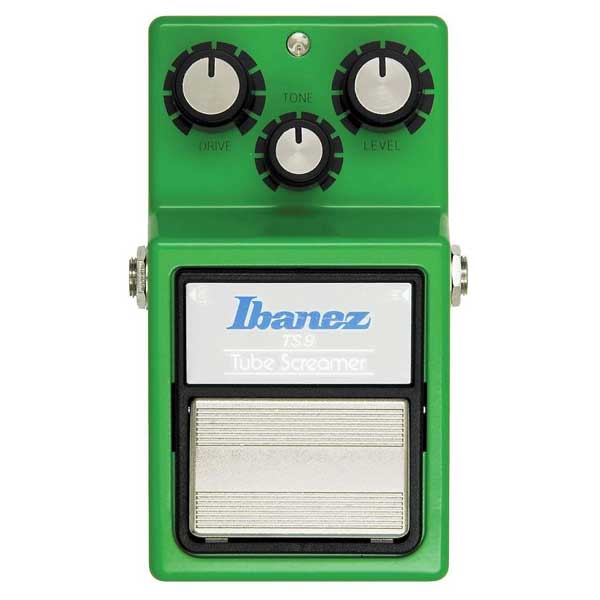 Ibanez TS9 Tube Screamer