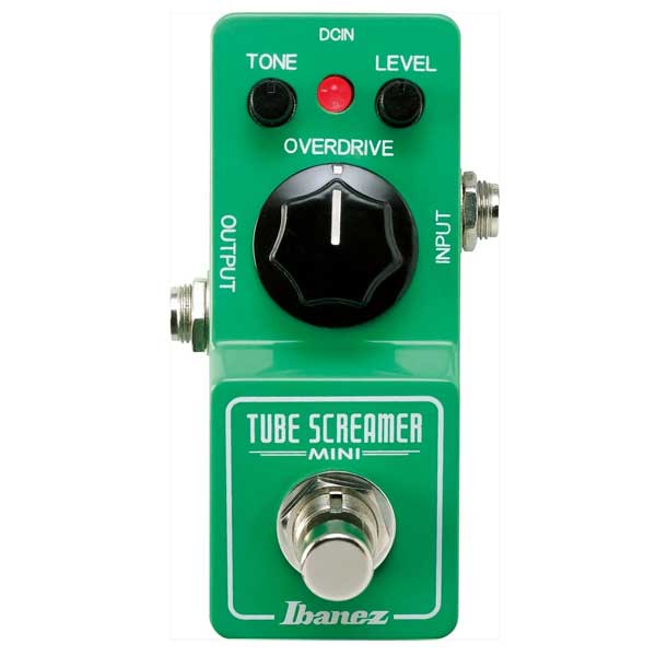 Ibanez Tube Screamer Mini