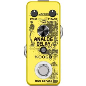 Koogo Analog Delay