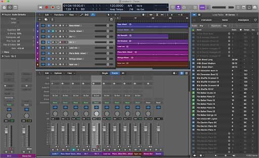 Logic Pro Demo