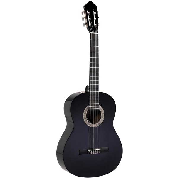 Lucero LC100 Classical Guitar Black