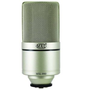 MXL-990-XLR-Connector-Condenser-Microphone