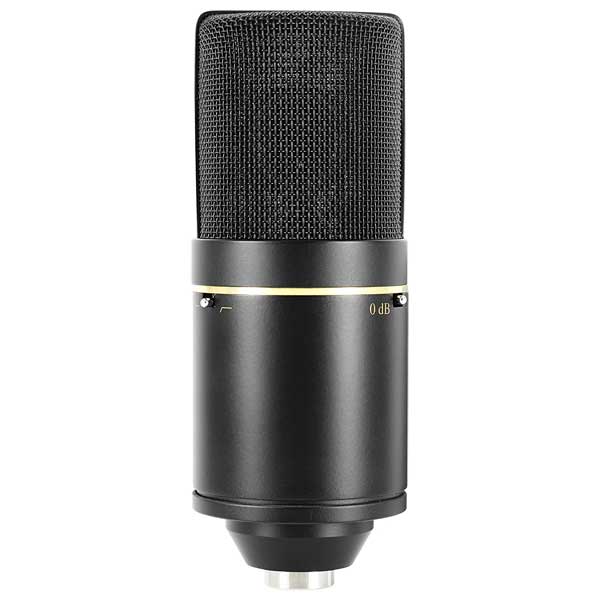 MXL Mics 770 Cardioid Condenser Microphone