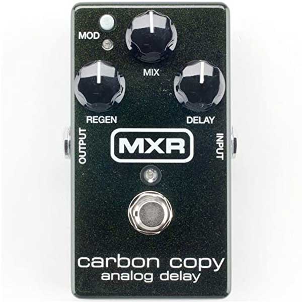 MXR M169 Carbon Copy Analog Delay