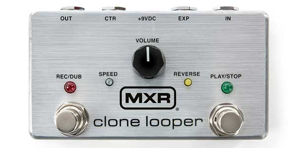 MXR M303 Clone looper