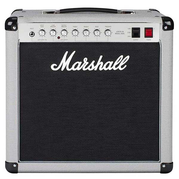 Marshall Mini Silver Jubilee 2525C 1x12 Tube Guitar Combo Amp