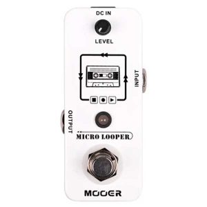 Mooer Audio Micro Looper Pedal