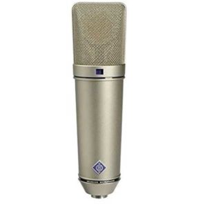 Neumann U 87 Ai Switchable Studio Microphone