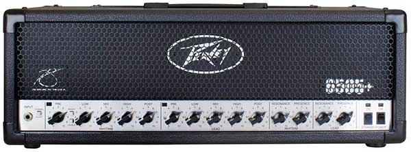 Peavey 6505 120W Guitar Amp Head