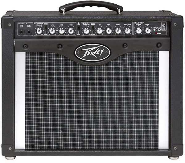 Peavey Envoy 110 Guitar Amplifier with TransTube Technology