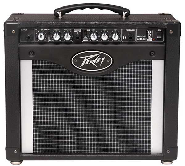 Peavey Rage 258 Guitar Amplifier with TransTube Technology