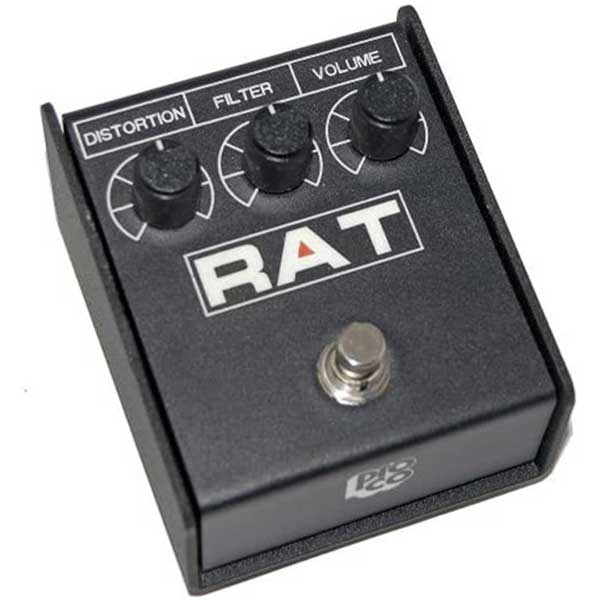 ProCo RAT2 Distortion Pedal