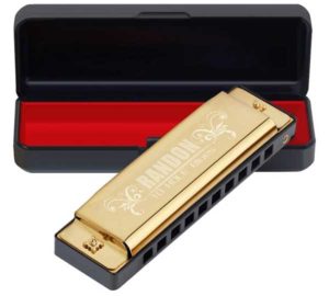 Randon Harmonica Key of C