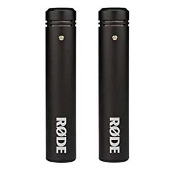 Rode M5-MP Matched Pair Cardioid Condenser Microphones