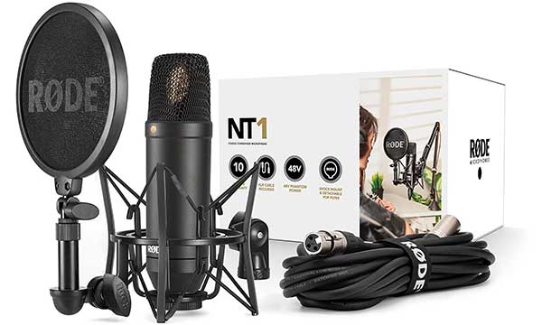 Rode NT1KIT Microphone