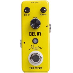 Rowin Analog Vintage Delay