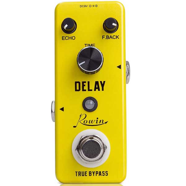 Donner Yellow Fall Vintage Analog