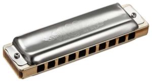 SEYDEL Blues Classic Harmonica