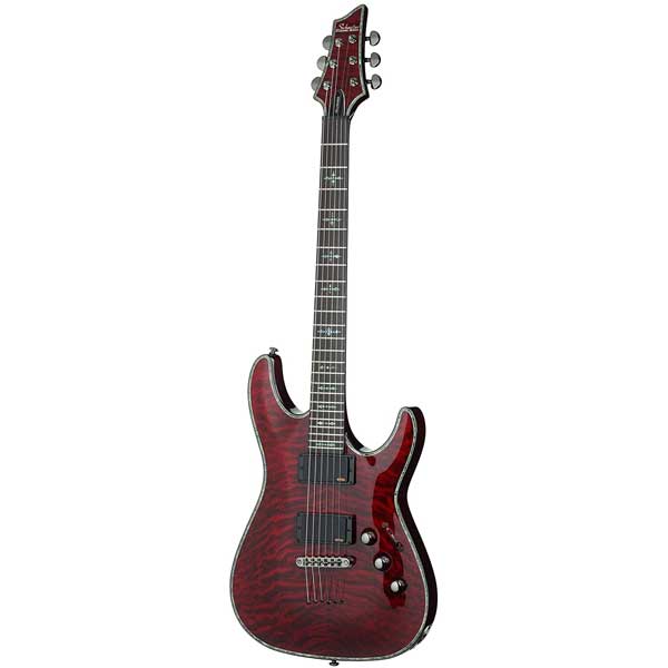 Schecter Hellraiser C 1