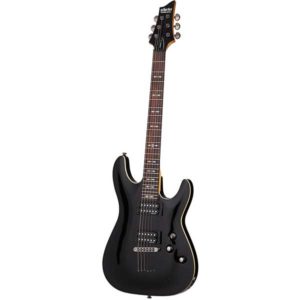 Schecter Omen-6 Solid-Body Electric Guitar