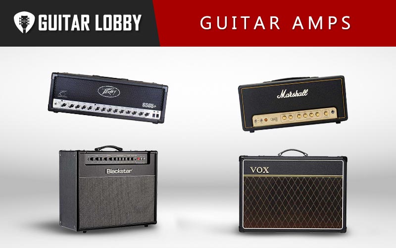 Some of the Best Guitar Amps on the Market